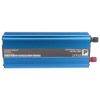 Автомобильный инвертор Powermat PM-PN-1800S Синий photo 3