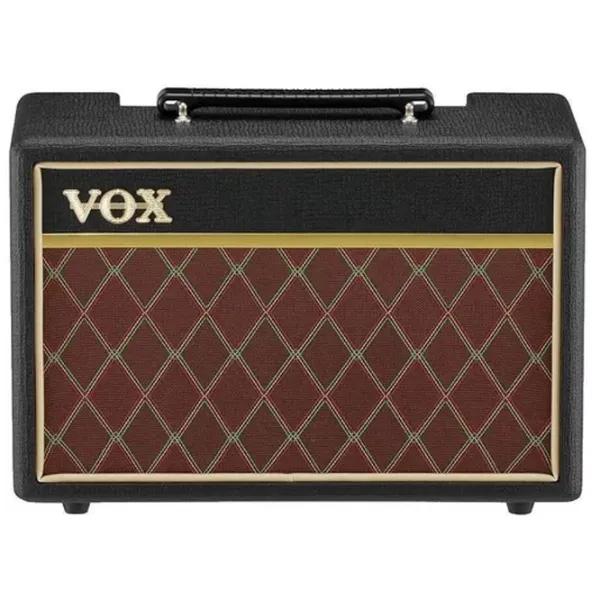 Amplificator de chitară Vox Amplification Electr. Pathfinder 10W  10 W / Metal photo 1