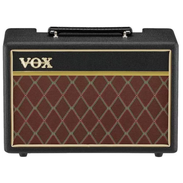 Amplificator de chitară Vox Amplification Electr. Pathfinder 10W  10 W / Metal photo 1