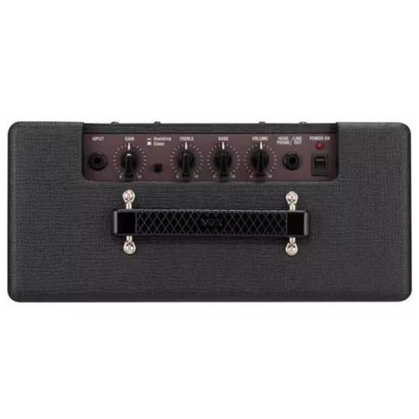 Amplificator de chitară Vox Amplification Electr. Pathfinder 10W  10 W / Metal photo 2
