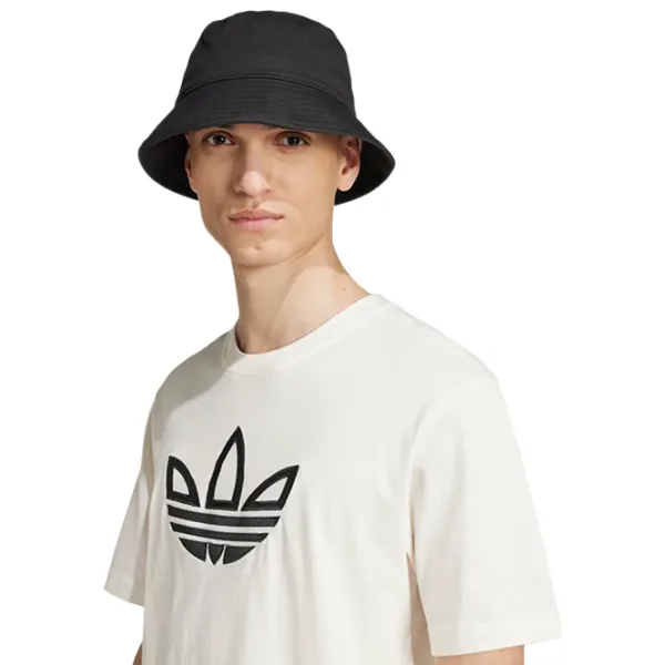 Футболка для мужчин Adidas Outline Tee 100% хлопок / Белый photo 5