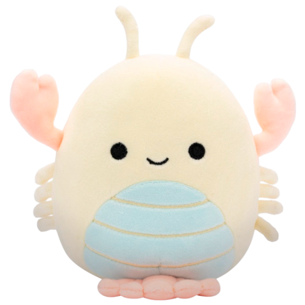 Jucărie moale Squishmallows Animals SQJW520MS  3+ / Multicolor photo 1