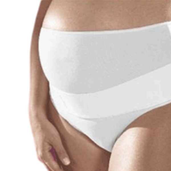 Дородовой пояс Chicco 72311.03  / Белый photo 1 Дородовой пояс Chicco 72311.03  / Белый photo 1