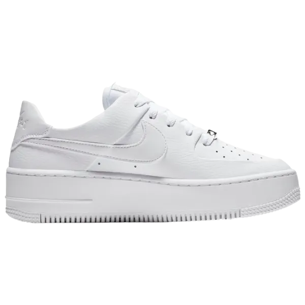 Кеды для женщин Nike W Air Force 1 Демисезон / Белый photo 3