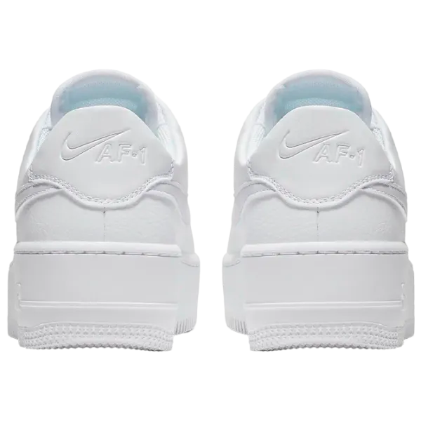 Кеды для женщин Nike W Air Force 1 Демисезон / Белый photo 5