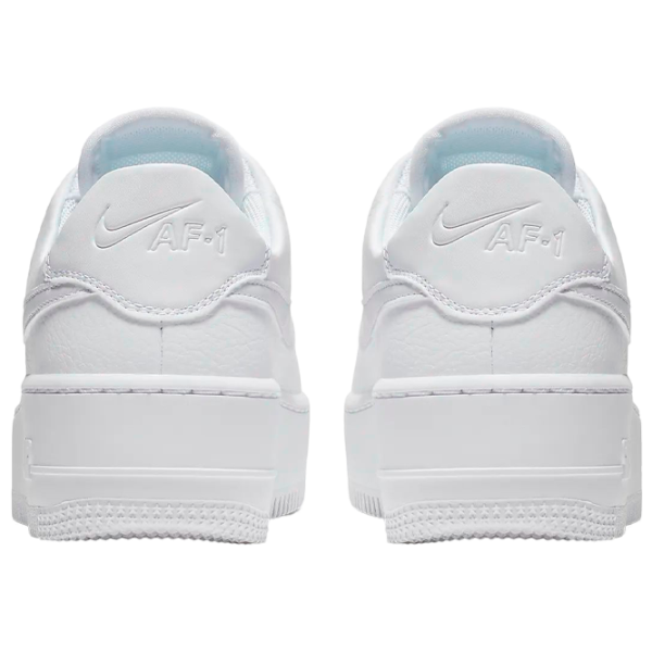 Кеды для женщин Nike W Air Force 1 Демисезон / Белый photo 5