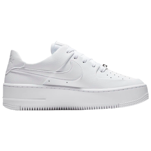 Ghete pentru femei Nike W Air Force 1 Demisezon / White photo 3 Ghete pentru femei Nike W Air Force 1 Demisezon / White photo 3
