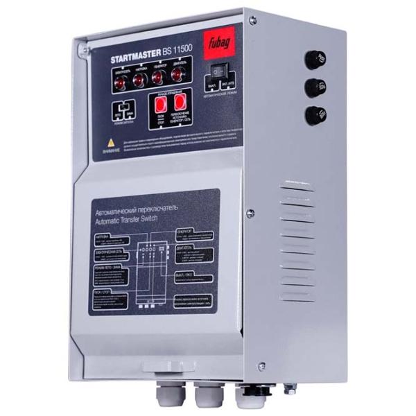 Unitate de automatizare Fubag Startmaster BS11500  / 220 V photo 1