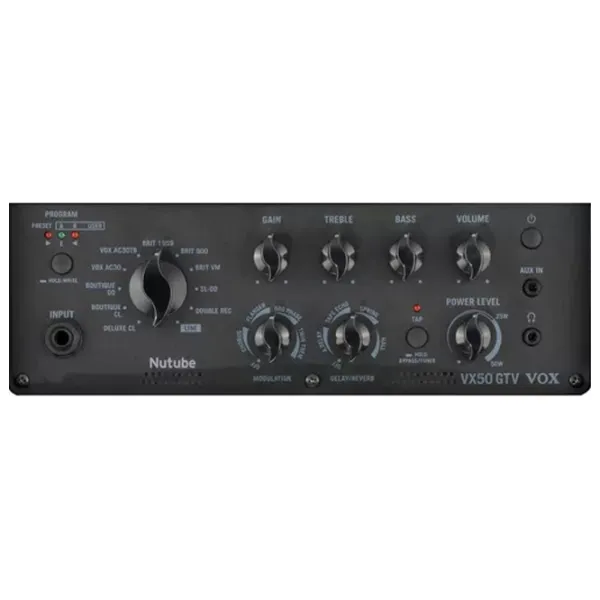 Гитарный усилитель Vox Amplification VX50GTV  50 Вт / Металл photo 2
