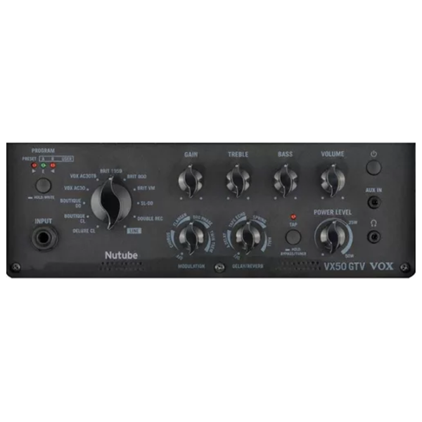 Гитарный усилитель Vox Amplification VX50GTV  50 Вт / Металл photo 2