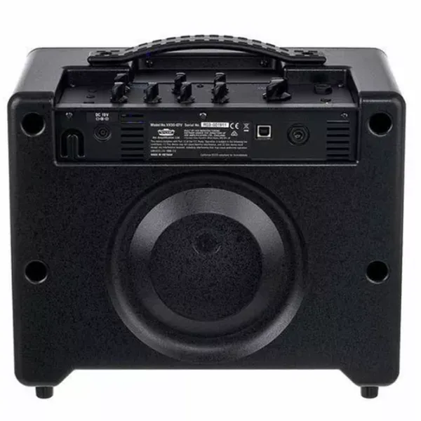 Гитарный усилитель Vox Amplification VX50GTV  50 Вт / Металл photo 3