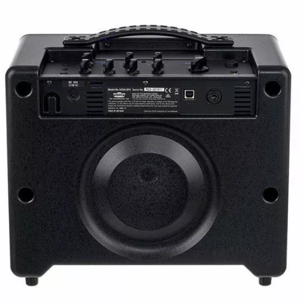 Гитарный усилитель Vox Amplification VX50GTV  50 Вт / Металл photo 3