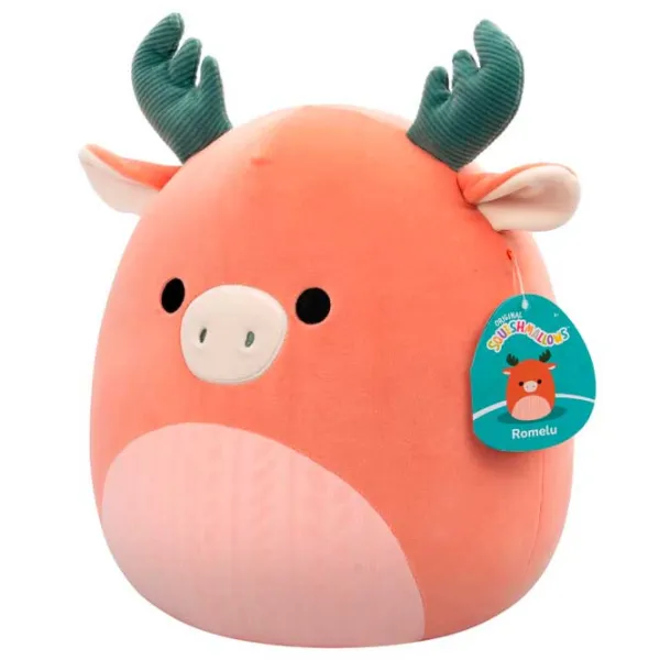 Мягкая игрушка Squishmallows Animals SQJW1220K  3+ / Разноцветный photo 2 Мягкая игрушка Squishmallows Animals SQJW1220K  3+ / Разноцветный photo 2