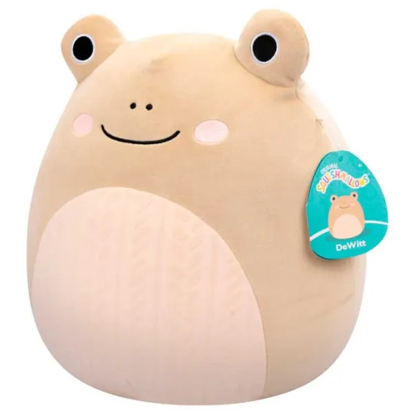 Мягкая игрушка Squishmallows Animals SQJW1220K  3+ / Разноцветный photo 3 Мягкая игрушка Squishmallows Animals SQJW1220K  3+ / Разноцветный photo 3