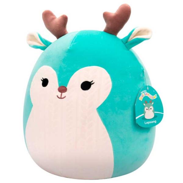 Мягкая игрушка Squishmallows Animals SQJW1220K  3+ / Разноцветный photo 4 Мягкая игрушка Squishmallows Animals SQJW1220K  3+ / Разноцветный photo 4
