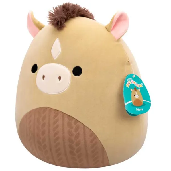 Мягкая игрушка Squishmallows Animals SQJW1220K  3+ / Разноцветный photo 5 Мягкая игрушка Squishmallows Animals SQJW1220K  3+ / Разноцветный photo 5