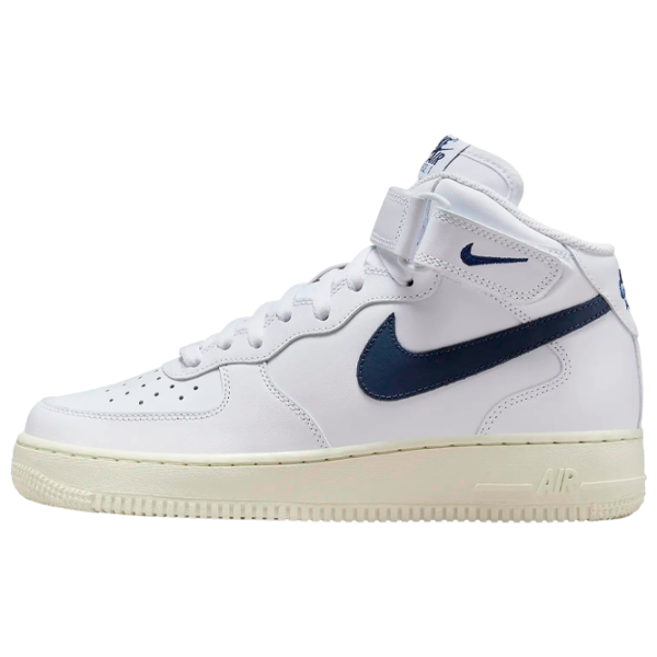 Кеды для женщин Nike Wmns Air Force 1 '07 Демисезон / Белый photo 2 Кеды для женщин Nike Wmns Air Force 1 '07 Демисезон / Белый photo 2