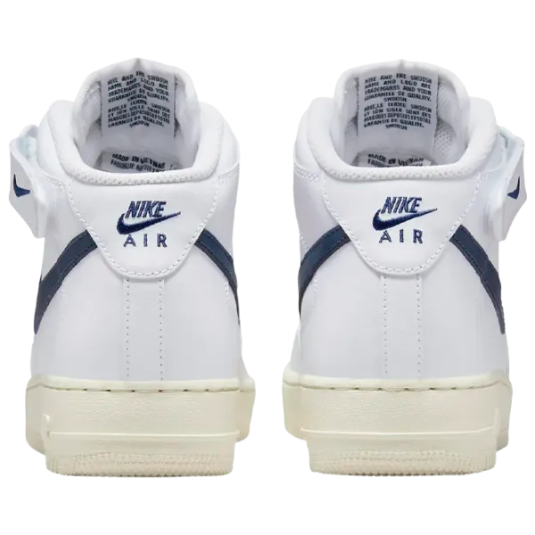 Кеды для женщин Nike Wmns Air Force 1 '07 Демисезон / Белый photo 5 Кеды для женщин Nike Wmns Air Force 1 '07 Демисезон / Белый photo 5