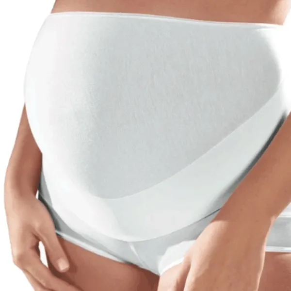 Дородовой пояс Chicco 72096.20 50% полиамид / Белый photo 1 Дородовой пояс Chicco 72096.20 50% полиамид / Белый photo 1