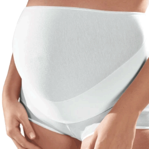 Дородовой пояс Chicco 72096.20 50% полиамид / Белый photo 1 Дородовой пояс Chicco 72096.20 50% полиамид / Белый photo 1