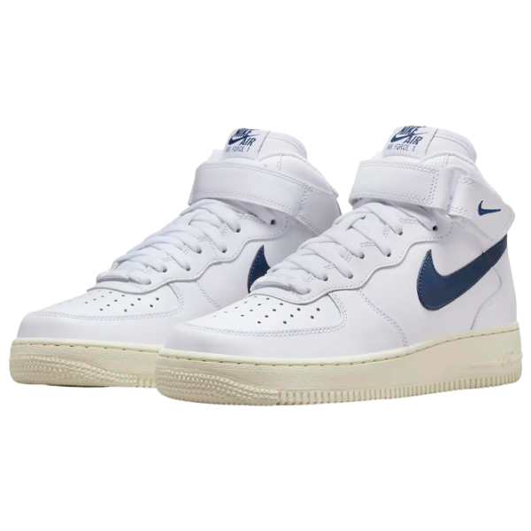 Кеды для женщин Nike Wmns Air Force 1 '07 Демисезон / Белый photo 1