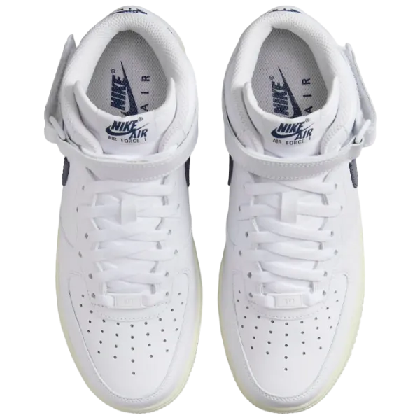 Кеды для женщин Nike Wmns Air Force 1 '07 Демисезон / Белый photo 4