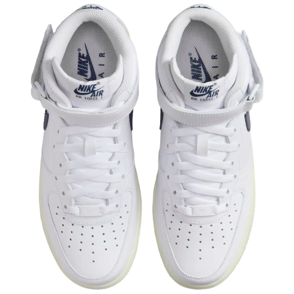 Кеды для женщин Nike Wmns Air Force 1 '07 Демисезон / Белый photo 4