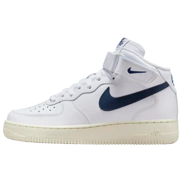 Ghete pentru femei Nike Wmns Air Force 1 '07 Demisezon / White photo 2 Ghete pentru femei Nike Wmns Air Force 1 '07 Demisezon / White photo 2