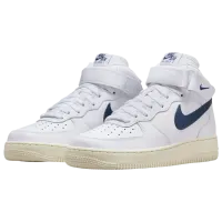 Ghete pentru femei Nike Wmns Air Force 1 '07 Demisezon / White