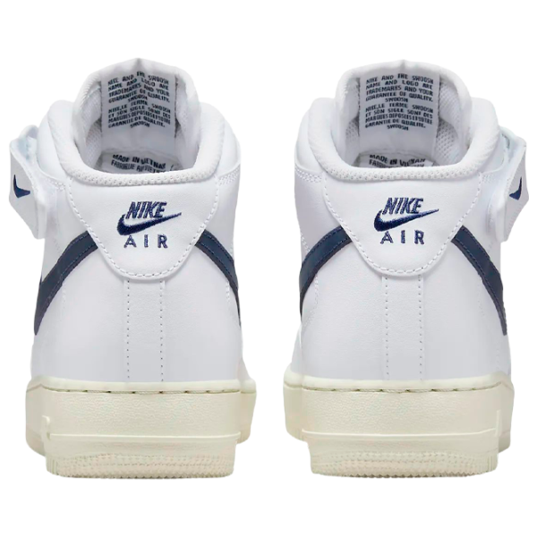 Кеды для женщин Nike Wmns Air Force 1 '07 Демисезон / Белый photo 5 Кеды для женщин Nike Wmns Air Force 1 '07 Демисезон / Белый photo 5