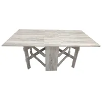 Masă de bucătărie extensibilă ML-Mobila Стол тумба (880х1700) PAL/ Antracit