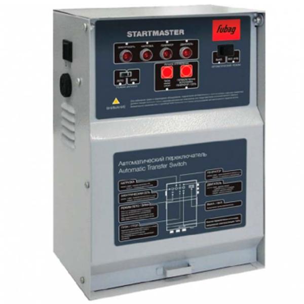 Блок автоматизации Fubag Startmaster BS11500D  / 230 - 380 В photo 1