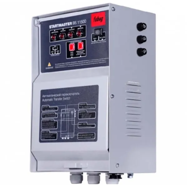 Блок автоматизации Fubag Startmaster BS11500D  / 230 - 380 В photo 2
