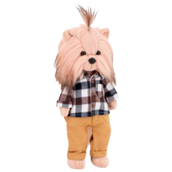 Jucărie moale Orange Toys Animals LD3/118  1+ / Beige photo 1 Jucărie moale Orange Toys Animals LD3/118  1+ / Beige photo 1