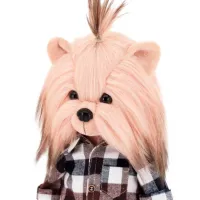 Jucărie moale Orange Toys Animals LD3/118 1+ / Beige photo 4