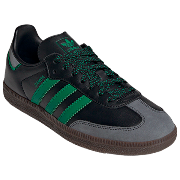 Ghete pentru femei Adidas Samba Og W Demisezon / Black photo 1 Ghete pentru femei Adidas Samba Og W Demisezon / Black photo 1
