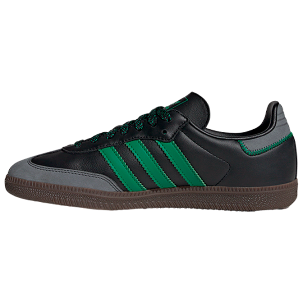 Ghete pentru femei Adidas Samba Og W Demisezon / Black photo 2 Ghete pentru femei Adidas Samba Og W Demisezon / Black photo 2