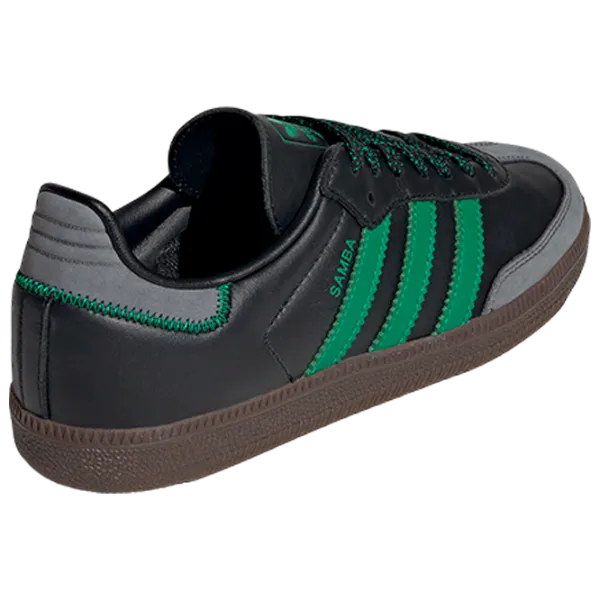 Ghete pentru femei Adidas Samba Og W Demisezon / Black photo 5