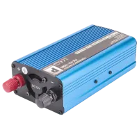 Invertor auto Powermat PM-PN-1200S Blue
