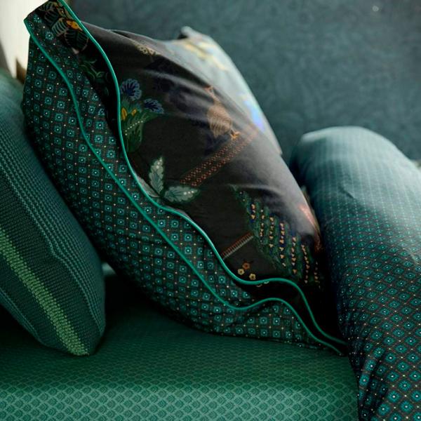 Простыня Pip Studio Thousand Leaves Хлопок photo 3