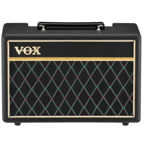 Amplificator de chitară Vox Amplification BASS Pathfinder 10W 10 W / Metal photo 1