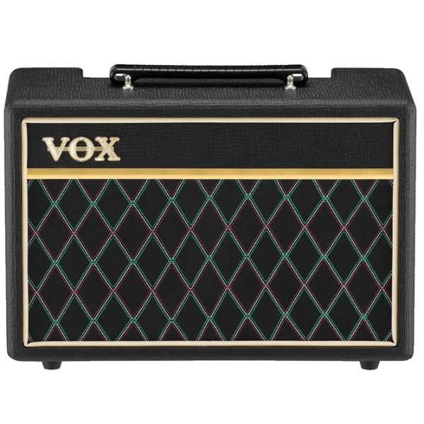 Amplificator de chitară Vox Amplification BASS Pathfinder 10W 10 W / Metal photo 1