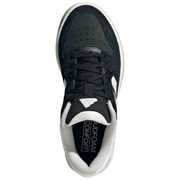 Кеды для женщин Adidas Court 24 Демисезон / Черный photo 4