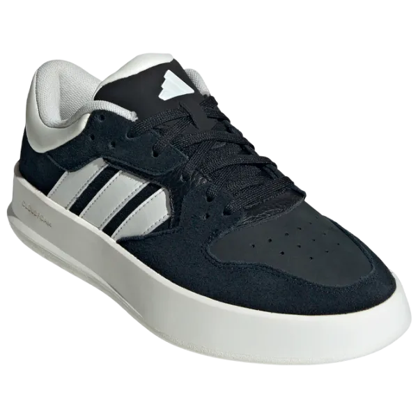 Ghete pentru femei Adidas Court 24 Demisezon / Black photo 1