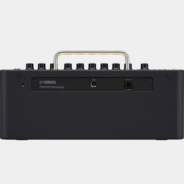 Гитарный усилитель Yamaha THR 10 Wireless  20 Вт / Металл photo 4