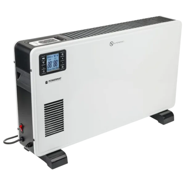 Конвектор Powermat PM-GK-3500DLW 2300 Вт / Белый photo 1 Конвектор Powermat PM-GK-3500DLW 2300 Вт / Белый photo 1