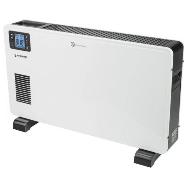 Конвектор Powermat PM-GK-3500DLW 2300 Вт / Белый photo 2 Конвектор Powermat PM-GK-3500DLW 2300 Вт / Белый photo 2