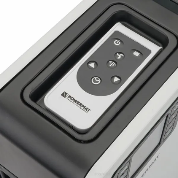 Конвектор Powermat PM-GK-3500DLW 2300 Вт / Белый photo 4 Конвектор Powermat PM-GK-3500DLW 2300 Вт / Белый photo 4
