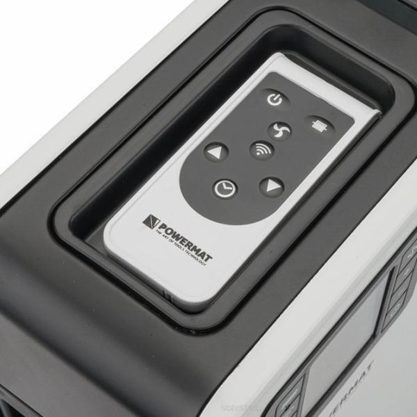 Конвектор Powermat PM-GK-3500DLW 2300 Вт / Белый photo 4 Конвектор Powermat PM-GK-3500DLW 2300 Вт / Белый photo 4