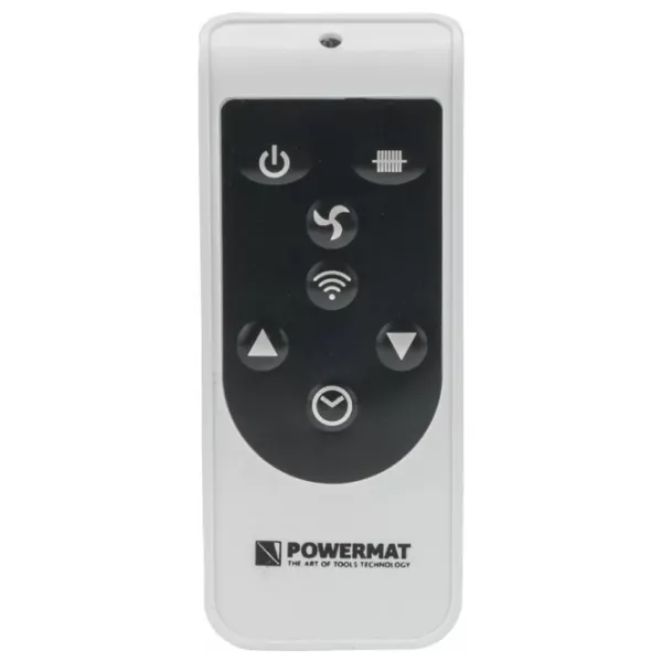 Конвектор Powermat PM-GK-3500DLW 2300 Вт / Белый photo 7 Конвектор Powermat PM-GK-3500DLW 2300 Вт / Белый photo 7